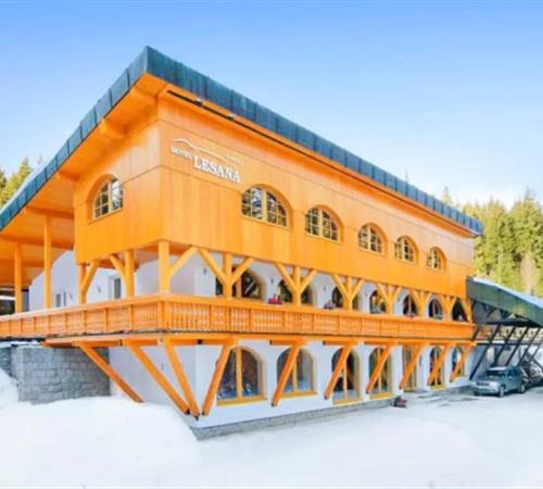 Hotel Lesana Špindlerův Mlýn - Zimní balíček 2022