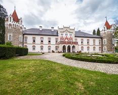 Chateau Herálec *****