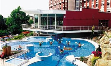 Health Spa hotel Aqua Hévíz