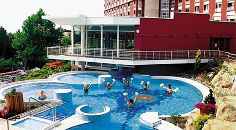 Health Spa hotel Aqua Hévíz