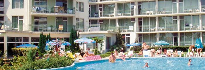 Hotel Flamingo Beach (ex Avliga Beach)