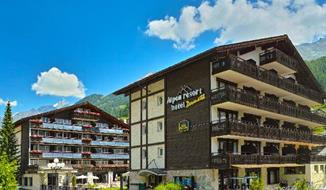 Alpen Resort hotel