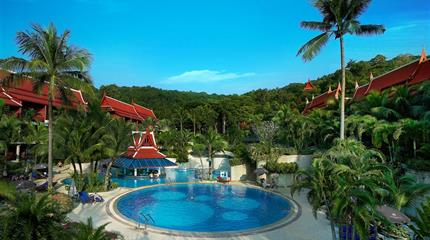 Hotel Chada Thai Village Resort