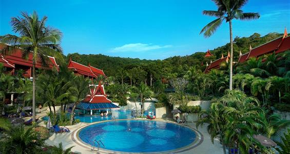 Hotel Chada Thai Village Resort