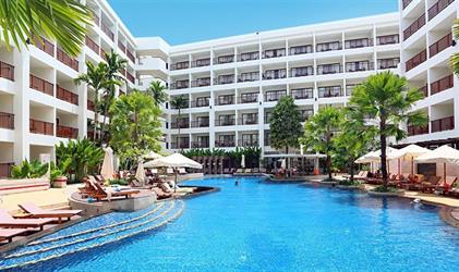 Hotel Deevana Plaza Phuket Patong