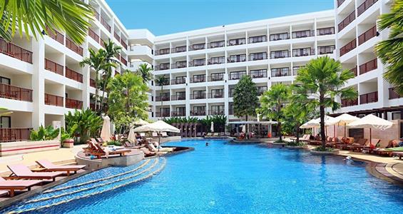 Hotel Deevana Plaza Phuket Patong