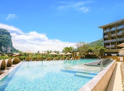 Hotel Centra by Centara Phu Pano Resort
