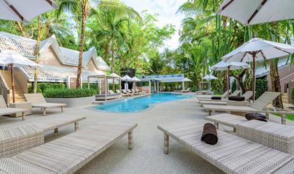 Hotel Deevana Krabi Resort