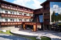 Wellness hotel Borovica ****