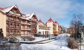 Hotel Branisko/hotel Palace