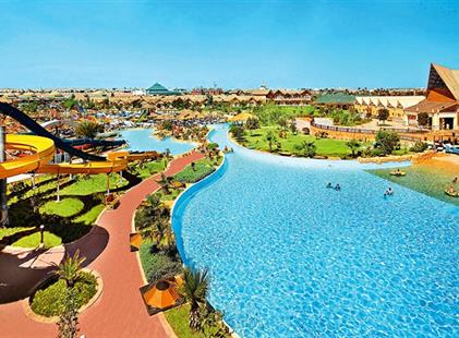 Hotel Pickalbatros Jungle Aqua Park (Neverland Resort)