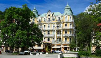 OREA Spa Hotel Bohemia