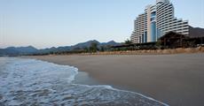 Hotel Le Meridien Al Aqah Beach Resort