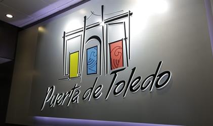 Hotel Puerta De Toledo