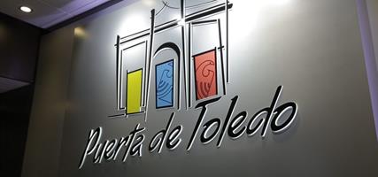 Hotel Puerta de Toledo