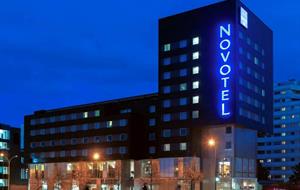Hotel Novotel Paris 17