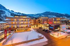 Hotel and Appartement Central Zell am See