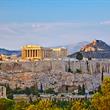 Prodloužený víkend v Athénách ***