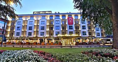 Hotel Dosso Dossi Hotels Downtown
