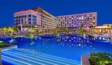 Hotel W Muscat