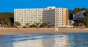 hotel Vibra Beverly Playa