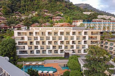 Hotel The Andaman Beach Phuket