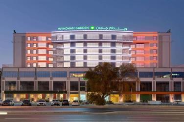 Hotel Wyndham Garden Muscat Al Khuwair