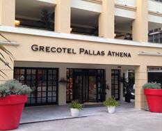Hotel Grecotel Pallas Athena ****