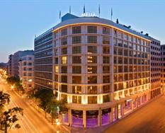 Hotel Melia Athens ****
