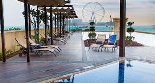 JA Ocean View Hotel
