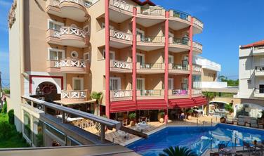 Evilion Sea and Sun Hotel