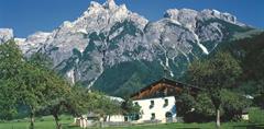 Nejkrásnější motivy rakouských Alp