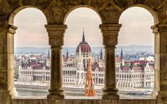 Nejslavnější metropole na Dunaji – Bratislava, Budapešť a Vídeň
