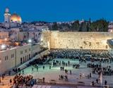 Prodloužený víkend v Jeruzalémě