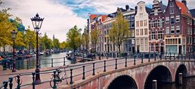 Nejkrásnější místa Holandska