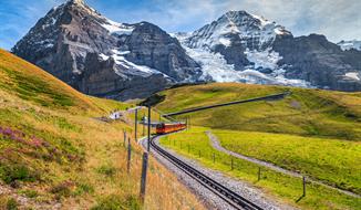 Bernské Alpy s návštěvou Jungfrau