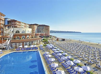 Hotel Sol Luna Bay/Mare