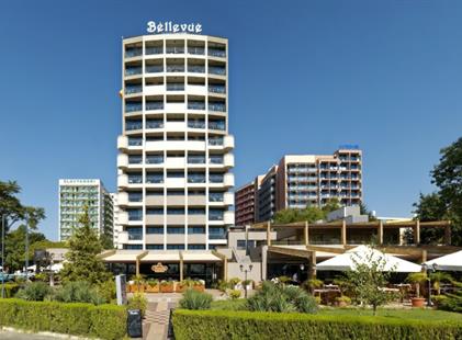 Hotel Bellevue Beach