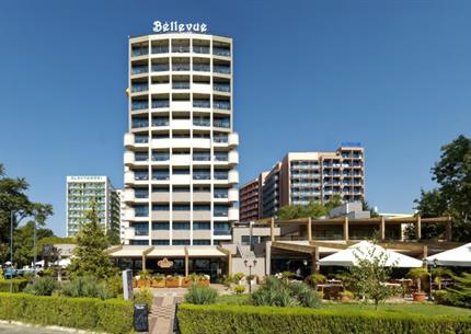 Hotel Bellevue Beach