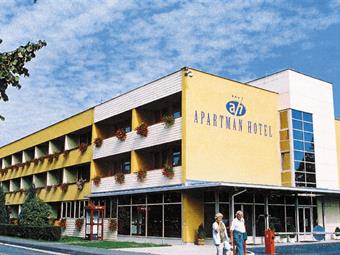 Apartmánový hotel BÜK
