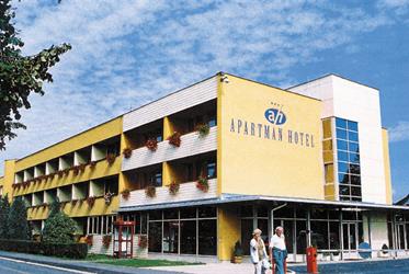 Apartmánový hotel BÜK