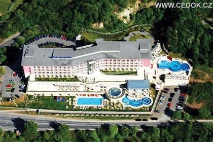 Thermal hotel Visegrad