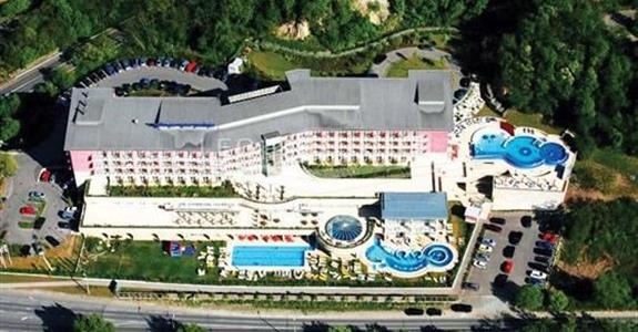 Thermal hotel Visegrad