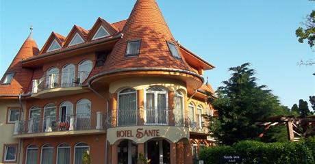 Hotel Sante