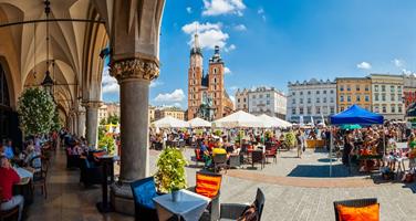 Nejkrásnější místa Polska