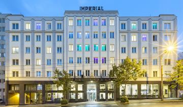 Hotel Pytloun Grand Imperial
