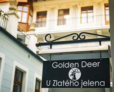 Hotel U Zlatého jelena ****