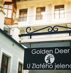 Hotel U Zlatého jelena