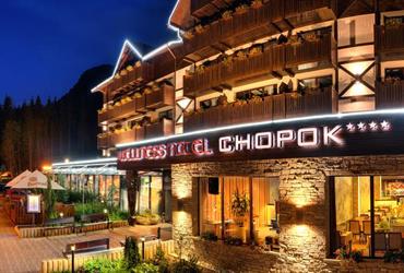 Wellness Hotel Chopok