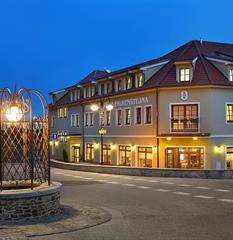 Hotel Záviš z Falknštejna